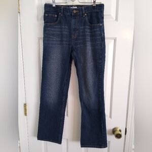 Boys Urban Pipeline slim straight jeans, sz 18